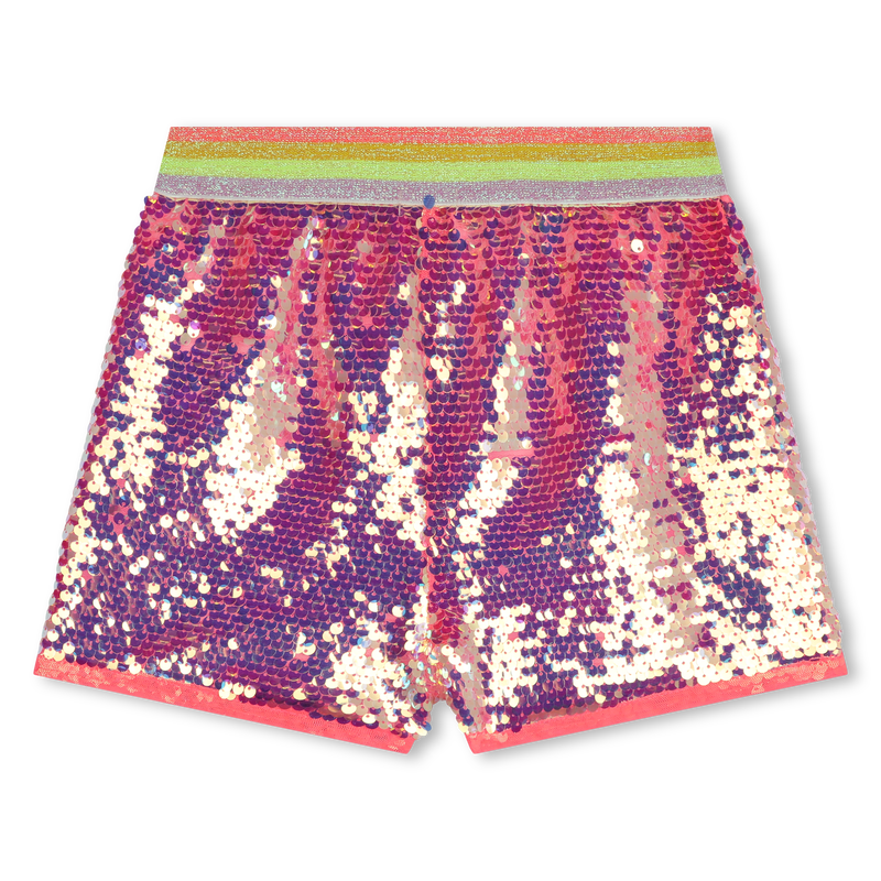 Short et couronne BILLIEBLUSH 
                        FILLE