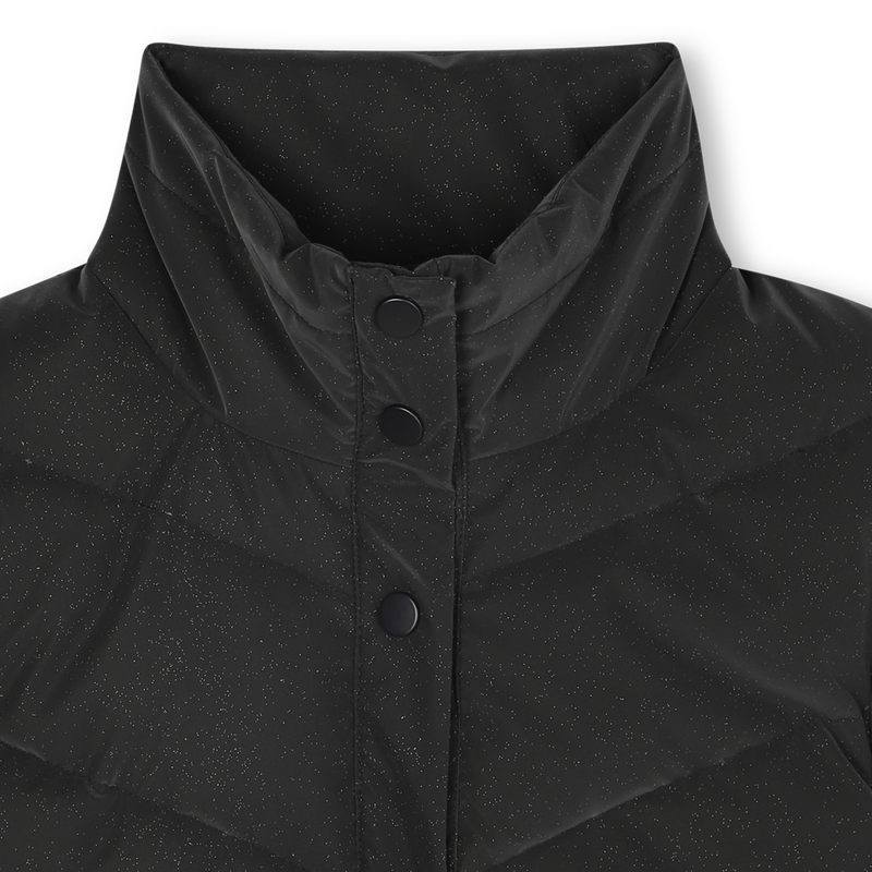 Doudoune paillet&eacute;e sans manche BILLIEBLUSH 
                        FILLE