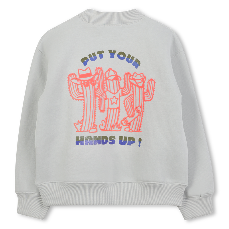 Sweat en molleton BILLIEBLUSH 
                    GARCON