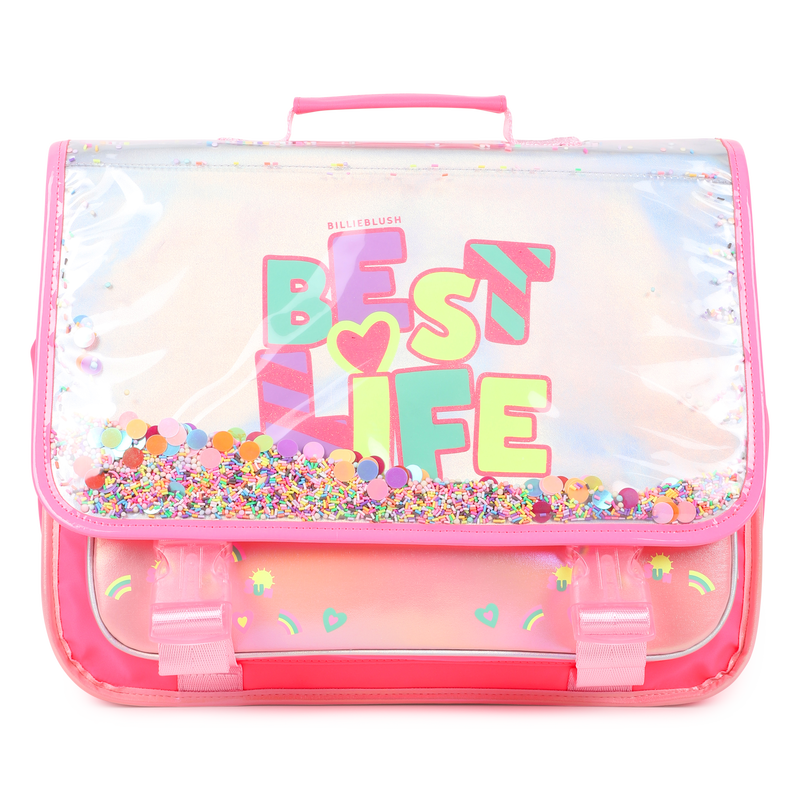 CARTABLE FLUO BILLIEBLUSH 
                        FILLE