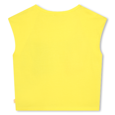 T-shirt ample avec imprim&eacute; BILLIEBLUSH FILLE