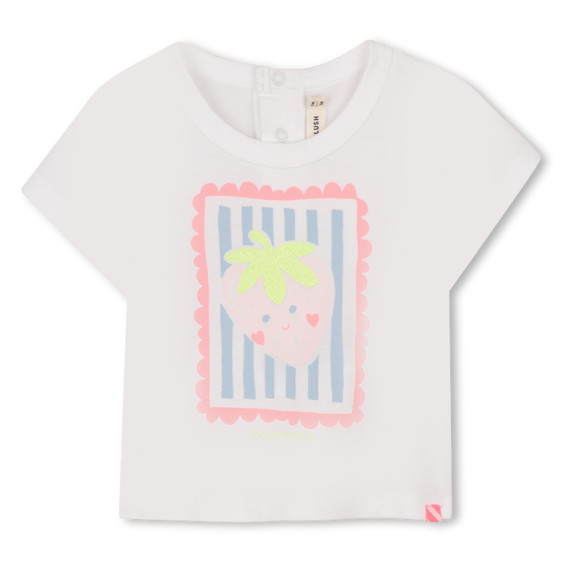 ENSEMBLE T-SHIRT + PANTALON BILLIEBLUSH 
                        FILLE