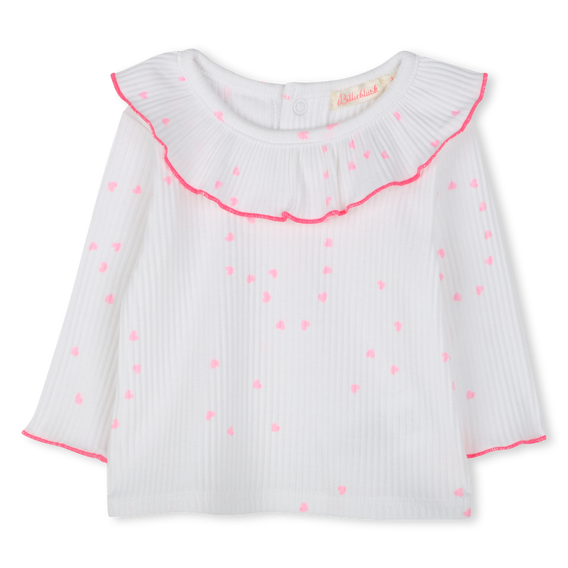 T-shirt à manches courtes BILLIEBLUSH 
                    FILLE