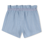 Short en coton BILLIEBLUSH 
                    FILLE