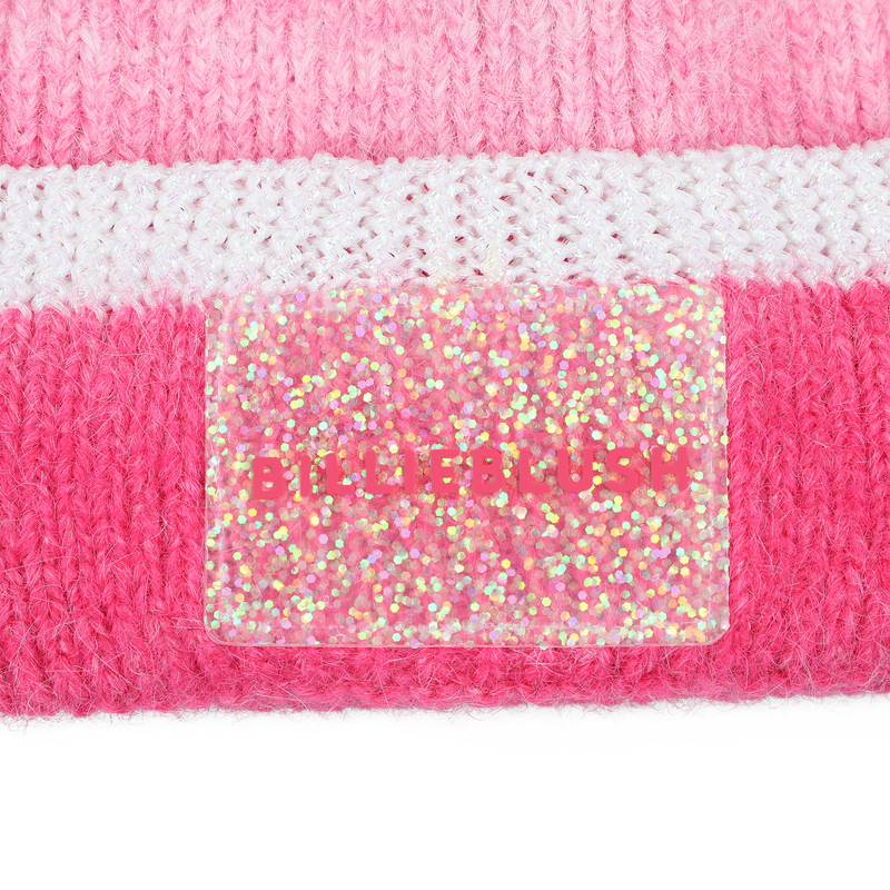 Bonnet tricot BILLIEBLUSH 
                        FILLE