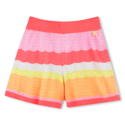 Short en tricot ray&eacute; BILLIEBLUSH FILLE