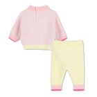 Ensemble pull et legging BILLIEBLUSH 
                    FILLE