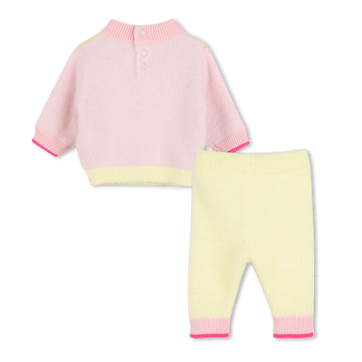 Ensemble pull et legging BILLIEBLUSH FILLE