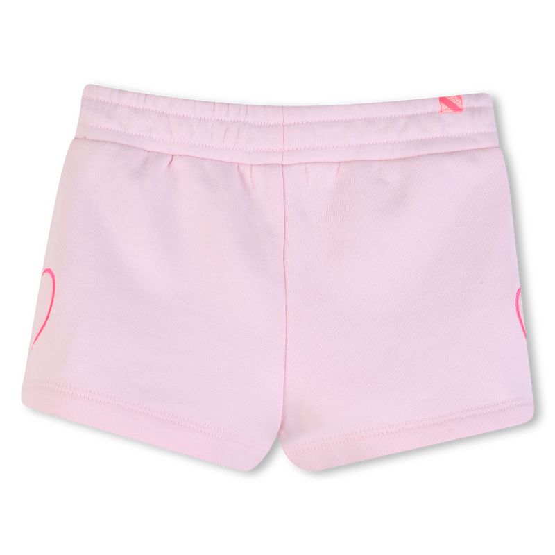 SHORT EN MOLLETON BILLIEBLUSH 
                        FILLE