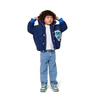 Doudoune à capuche BILLIEBLUSH GARCON