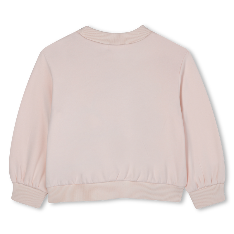 Sweat en molleton BILLIEBLUSH 
                        FILLE