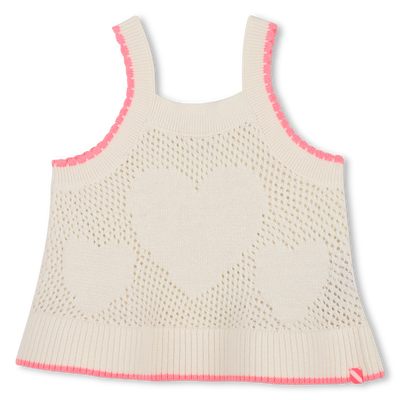 D&Eacute;BARDEUR TRICOT BILLIEBLUSH FILLE