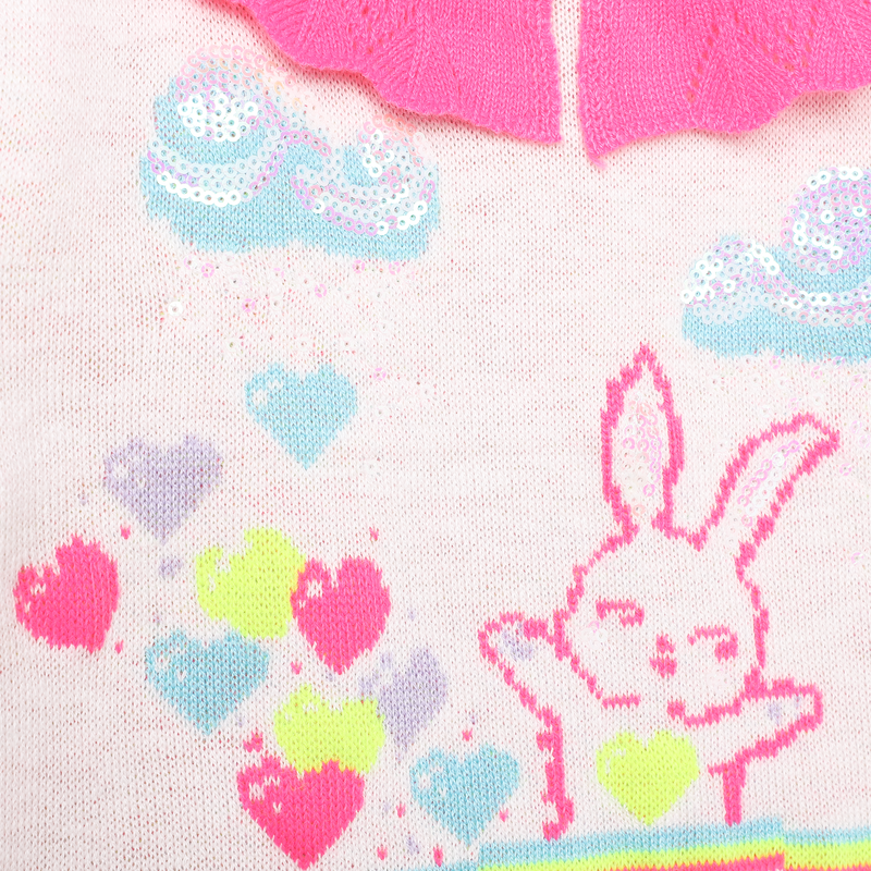 Robe en tricot fantaisie BILLIEBLUSH 
                        FILLE