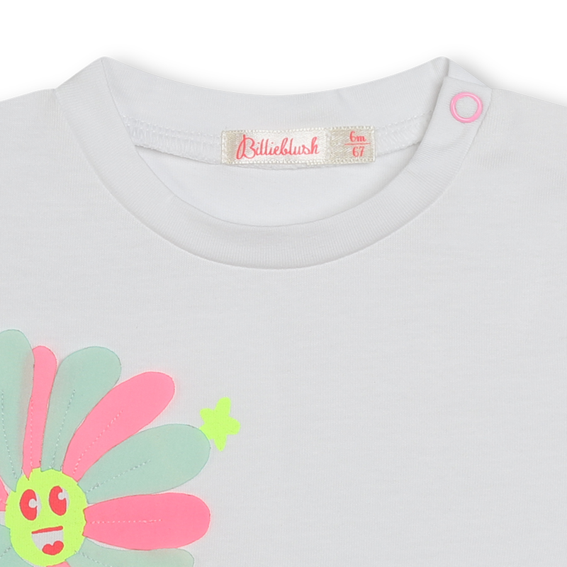 T-shirt &agrave; manches courtes BILLIEBLUSH 
                        FILLE