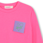 Tee-shirt manches longues BILLIEBLUSH 
                    FILLE