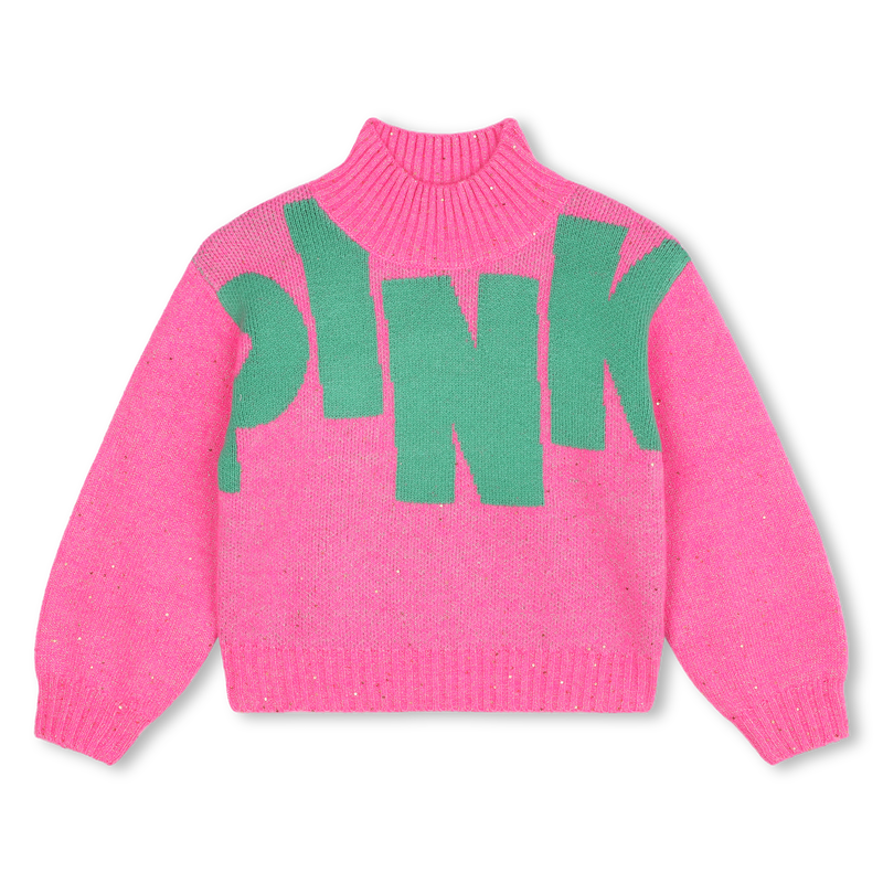 Pull en tricot BILLIEBLUSH 
                        FILLE
