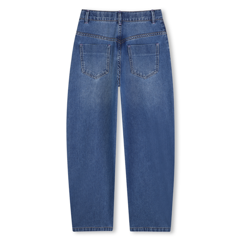 Pantalon en denim BILLIEBLUSH 
                        FILLE