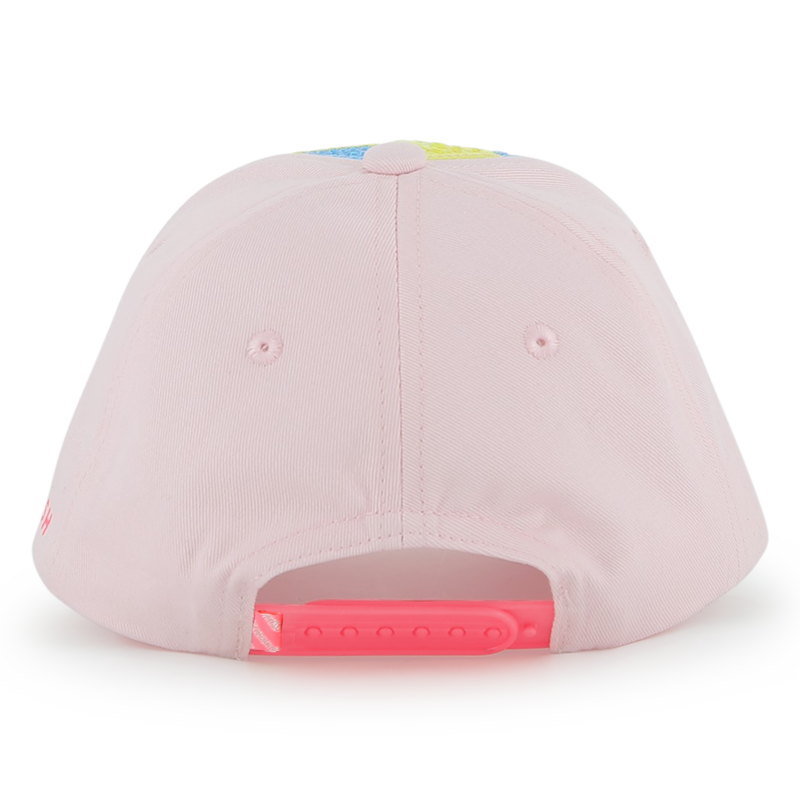 CASQUETTE ORNEE DE SEQUINS BILLIEBLUSH 
                        FILLE