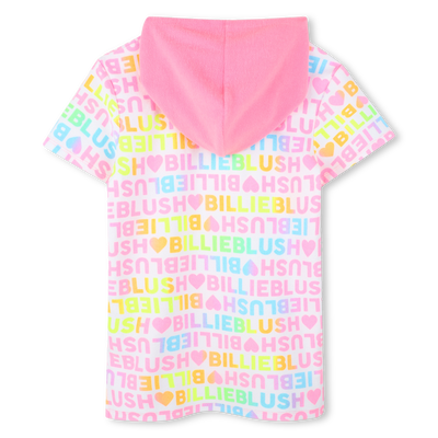 Robe droite &agrave; capuche BILLIEBLUSH FILLE