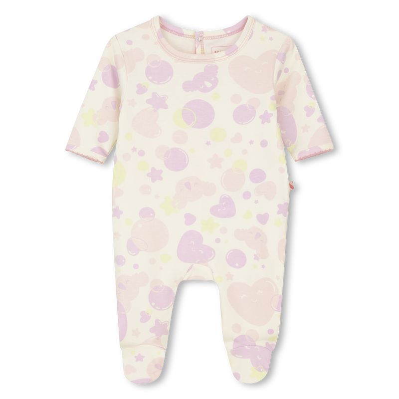 Ensemble pyjama et bavoir BILLIEBLUSH 
                        FILLE