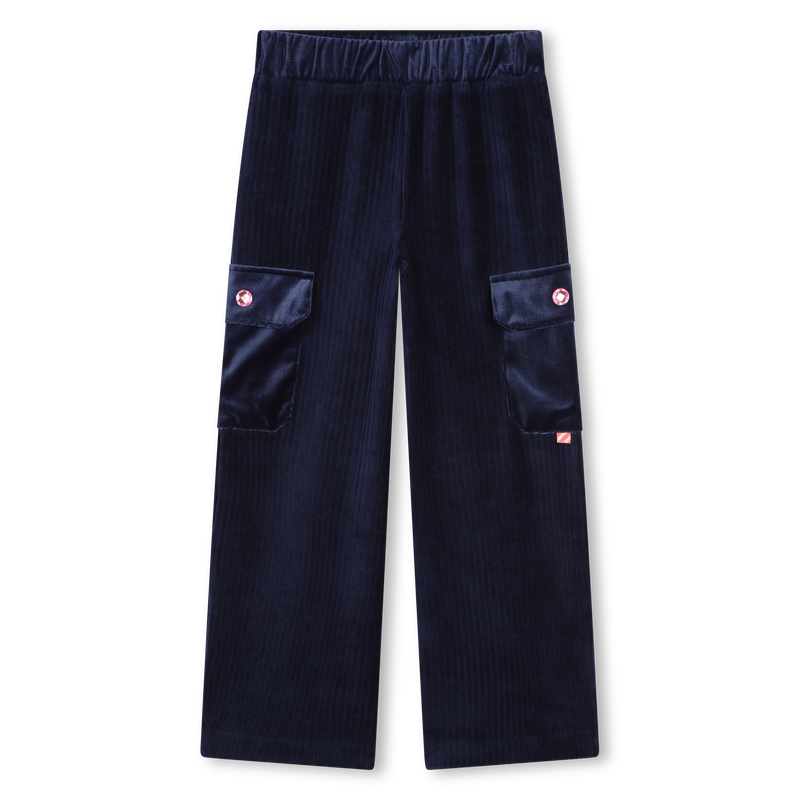 Pantalon en velours c&ocirc;tel&eacute; BILLIEBLUSH 
                        FILLE