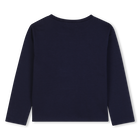 Tee-shirt manches longues BILLIEBLUSH 
                    FILLE