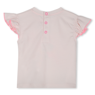 T-shirt &agrave; manches courtes BILLIEBLUSH FILLE