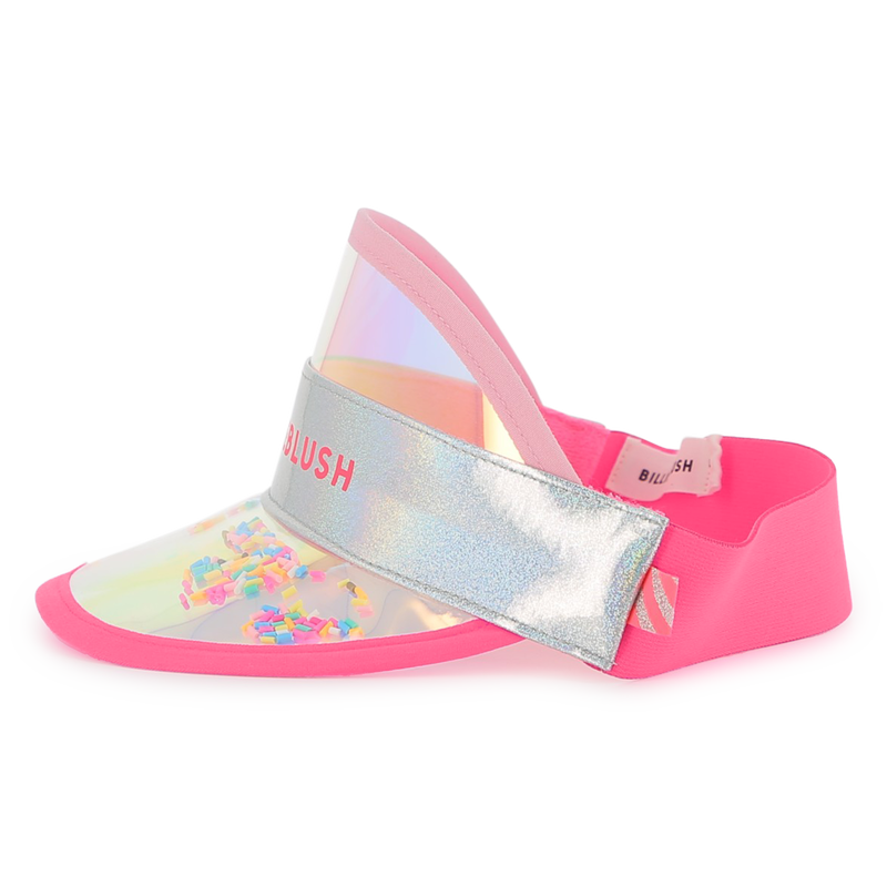 VISI&Egrave;RE TRANSPARENTE BILLIEBLUSH 
                        FILLE