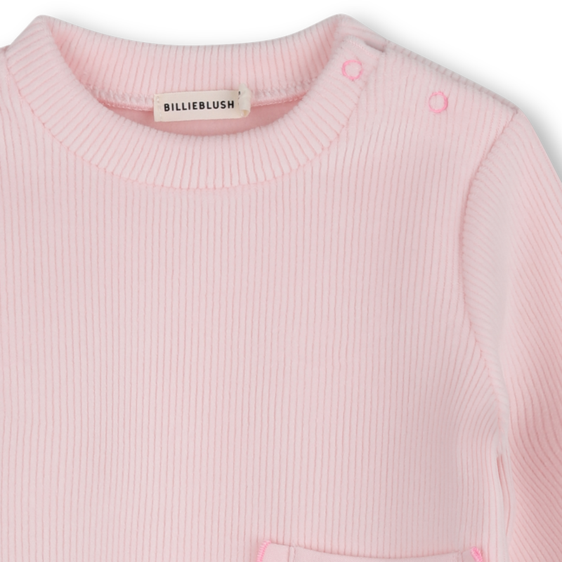 Ensemble Sweat-shirt et pantalon BILLIEBLUSH 
                        FILLE