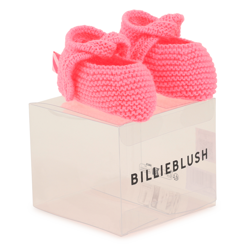 CHAUSSONS TRICOT BILLIEBLUSH 
                        FILLE