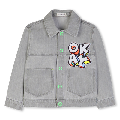 VESTE EN JEAN BILLIEBLUSH GARCON