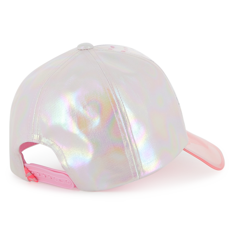 CASQUETTE AVEC VISI&Egrave;RE TRANSPARENTE BILLIEBLUSH 
                        FILLE