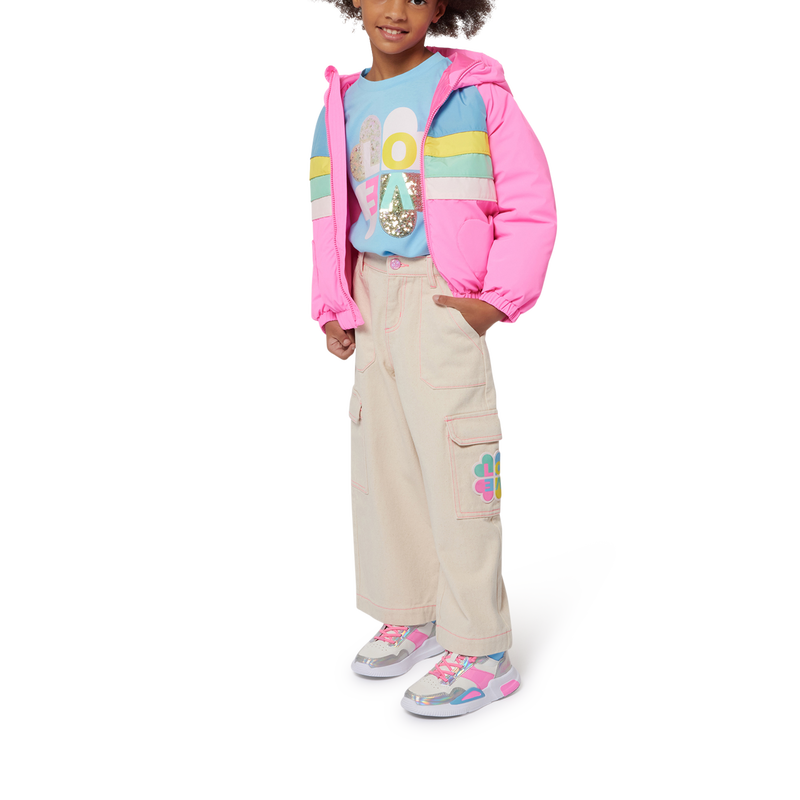 T-shirt &agrave; manches longues BILLIEBLUSH 
                        FILLE