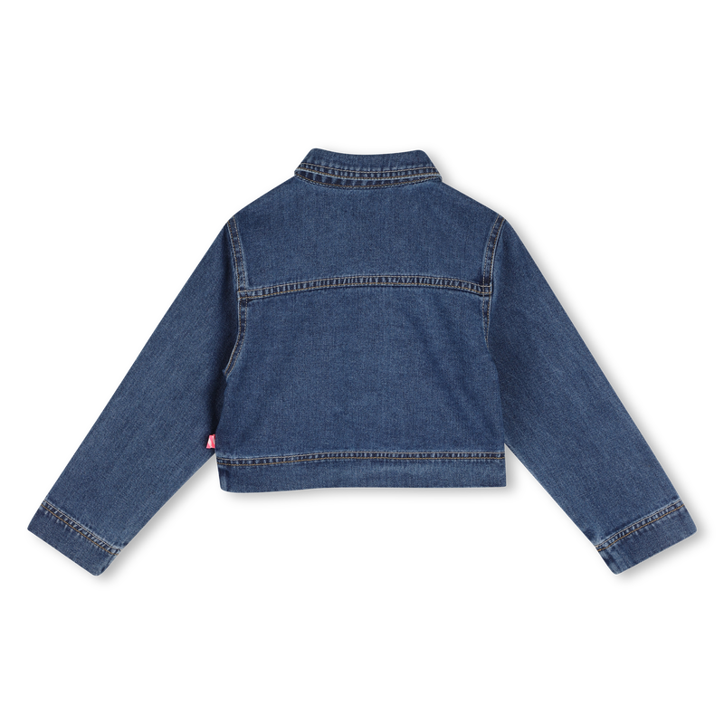Chemise en denim BILLIEBLUSH 
                        FILLE