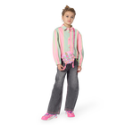Pantalon en denim BILLIEBLUSH 
                    FILLE