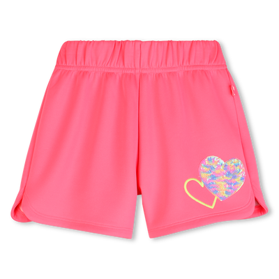 SHORT EN MOLLETON BILLIEBLUSH FILLE