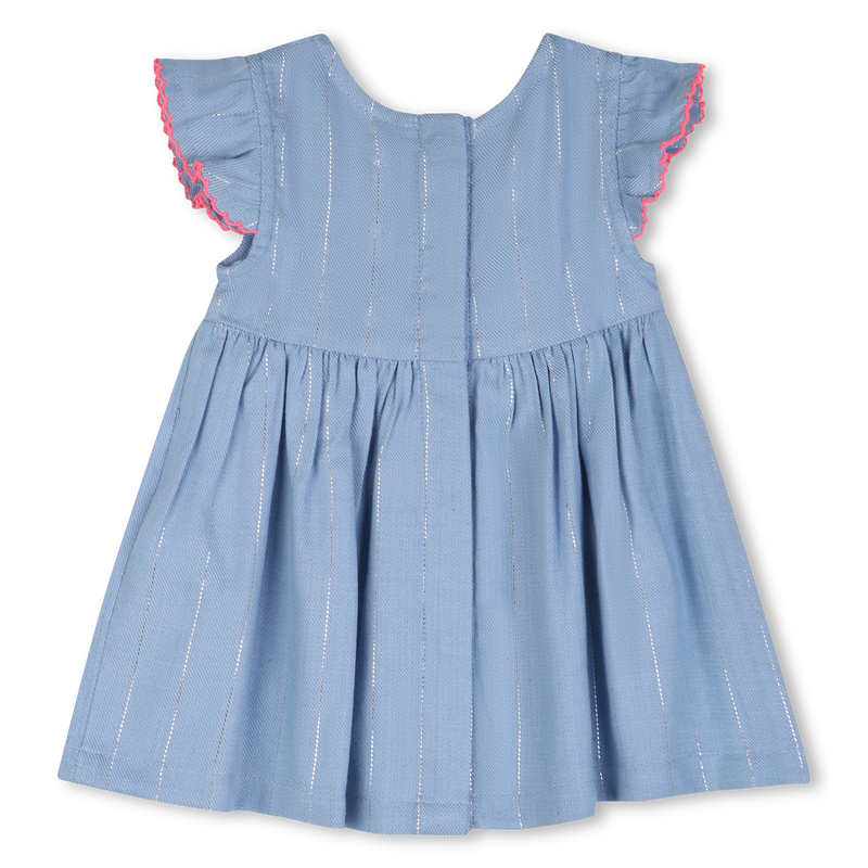 ROBE &Agrave; MANCHES COURTES BILLIEBLUSH 
                        FILLE