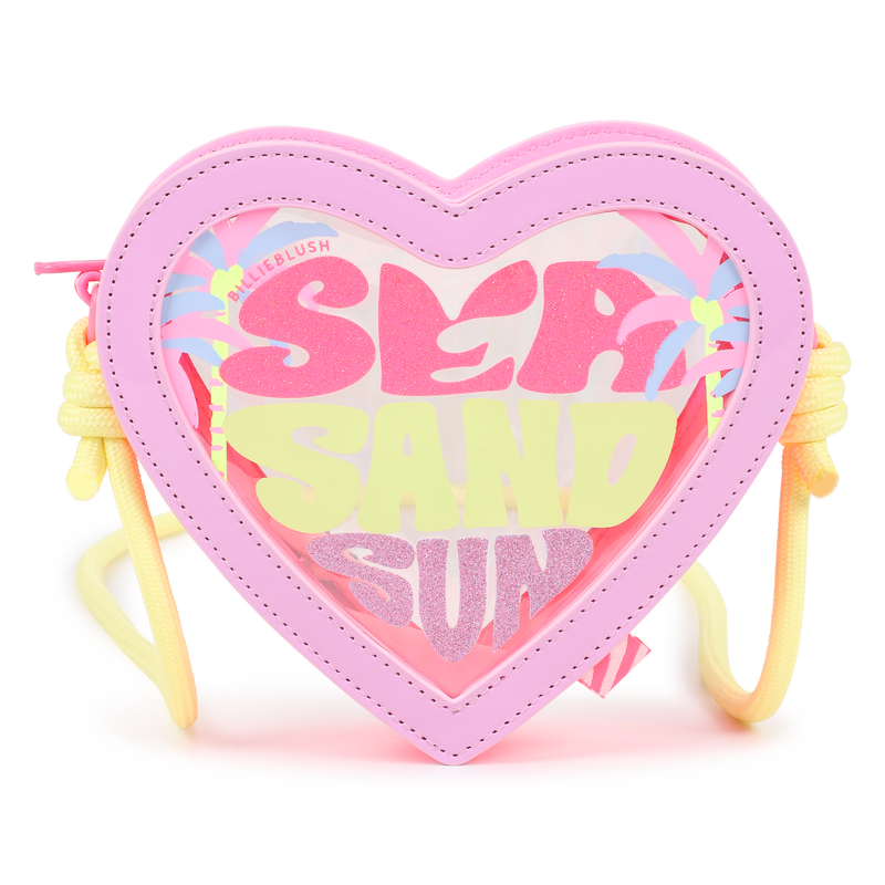 SAC &Agrave; MAIN COEUR BILLIEBLUSH 
                        FILLE