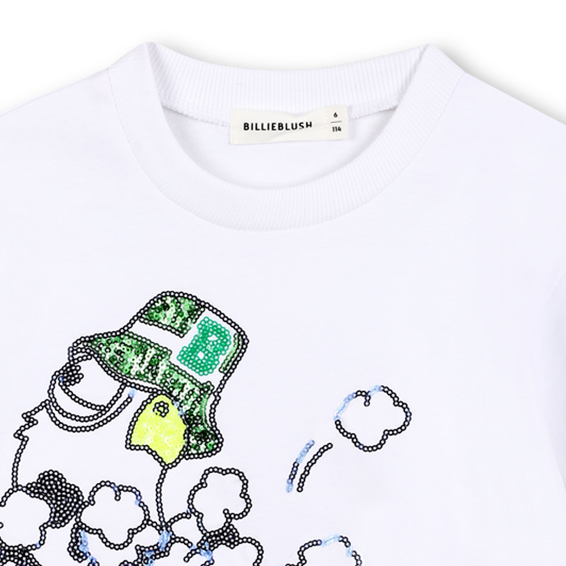 T-shirt &agrave; manches courtes BILLIEBLUSH 
                        GARCON