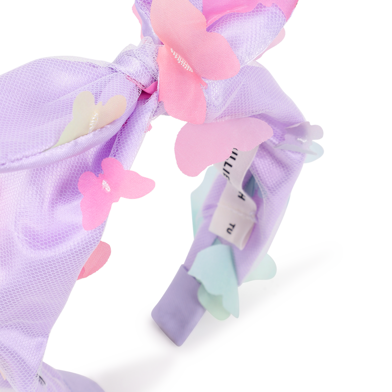 SERRE-T&Ecirc;TE &Agrave; NOEUD BILLIEBLUSH 
                        FILLE