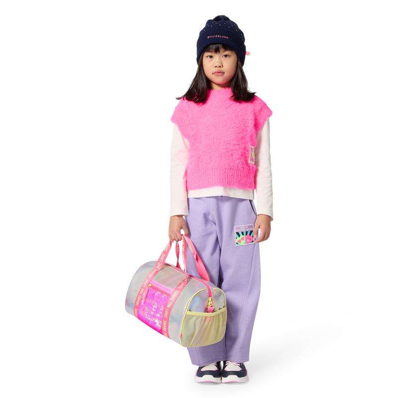 Sac bowling BILLIEBLUSH 
                        FILLE