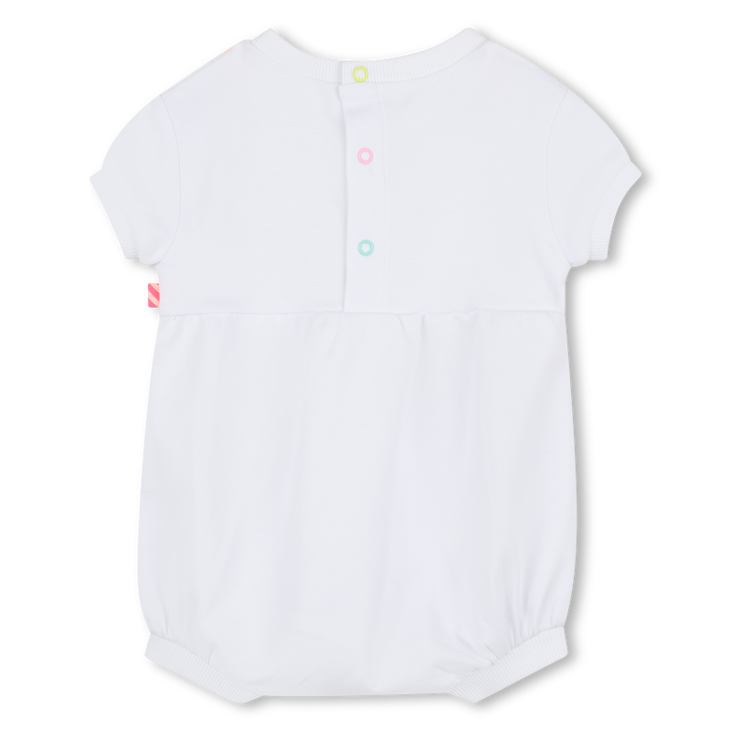 Combinaison courte imprim&eacute;e BILLIEBLUSH 
                        FILLE