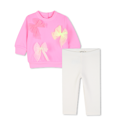 Ensemble Sweat-shirt et legging BILLIEBLUSH FILLE