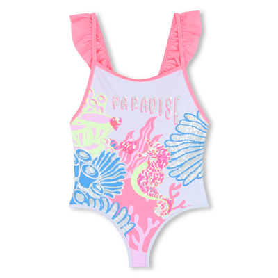 MAILLOT DE BAIN 1 PIECE BILLIEBLUSH FILLE