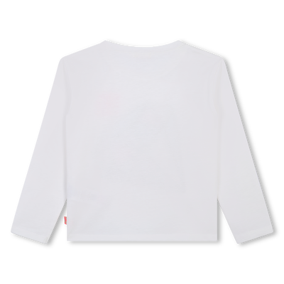 T-shirt &agrave; manches longues BILLIEBLUSH FILLE