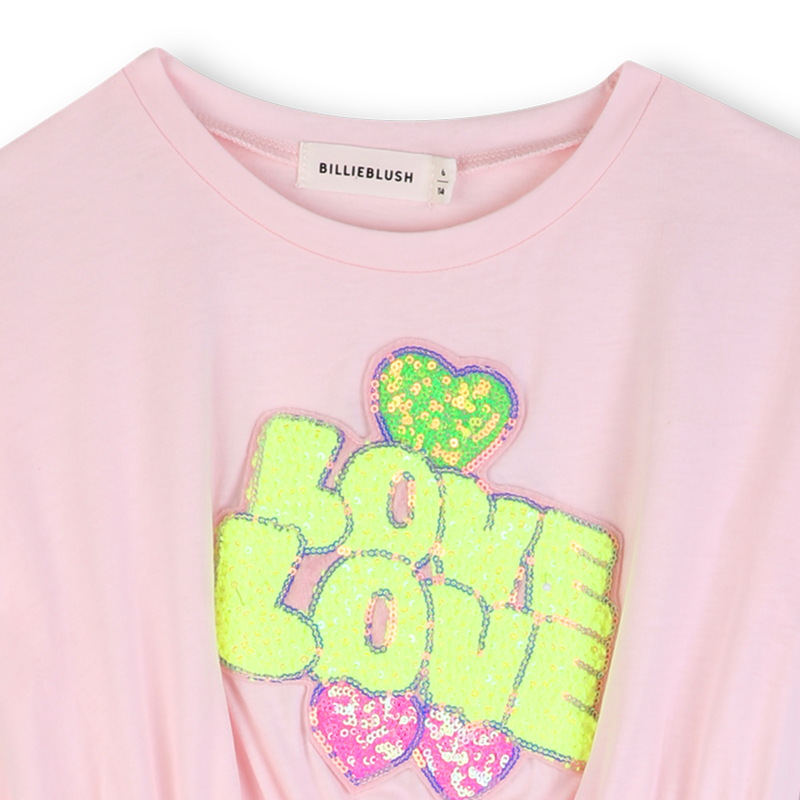 ROBE MANCHES COURTES BILLIEBLUSH 
                        FILLE