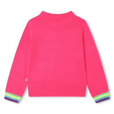 Pull en tricot BILLIEBLUSH FILLE