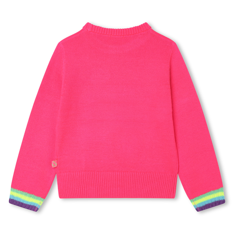 Pull en tricot BILLIEBLUSH 
                        FILLE