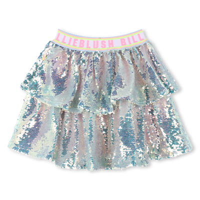 Jupe orn&eacute;e de sequins BILLIEBLUSH FILLE
