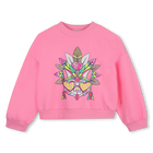 Sweat-shirt BILLIEBLUSH 
                    FILLE
